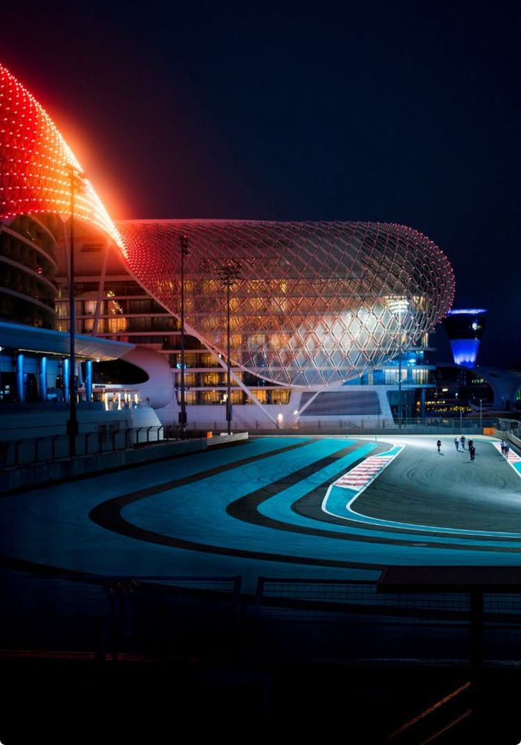 Yas Marina Circuit